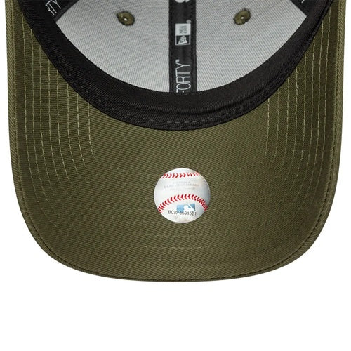New Era Wmns Metallic CS 9Forty Losdod Novpkr 60856354