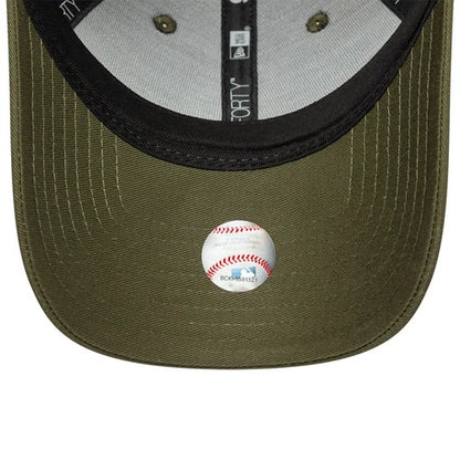 New Era Wmns Metallic CS 9Forty Losdod Novpkr 60856354