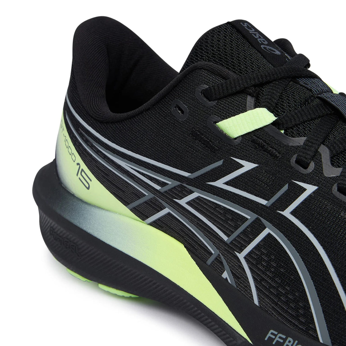 Asics Scarpe da Running Uomo Asics Gel-cumulus 28 (1011C143-750) – Illuminate Yellow/Energy Aqua 1011C230-003 – foto 5