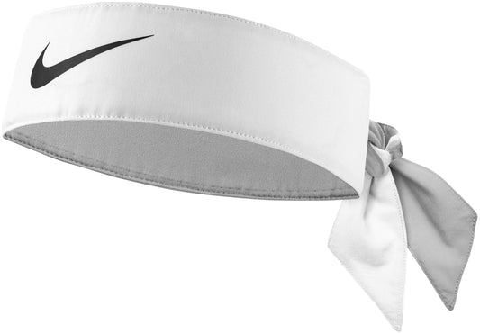 NIKE TENNIS HEADBAND WH/BK NTN00101OS