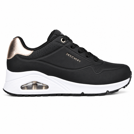 Skechers Uno Golden Air Sneakers Donna Nere