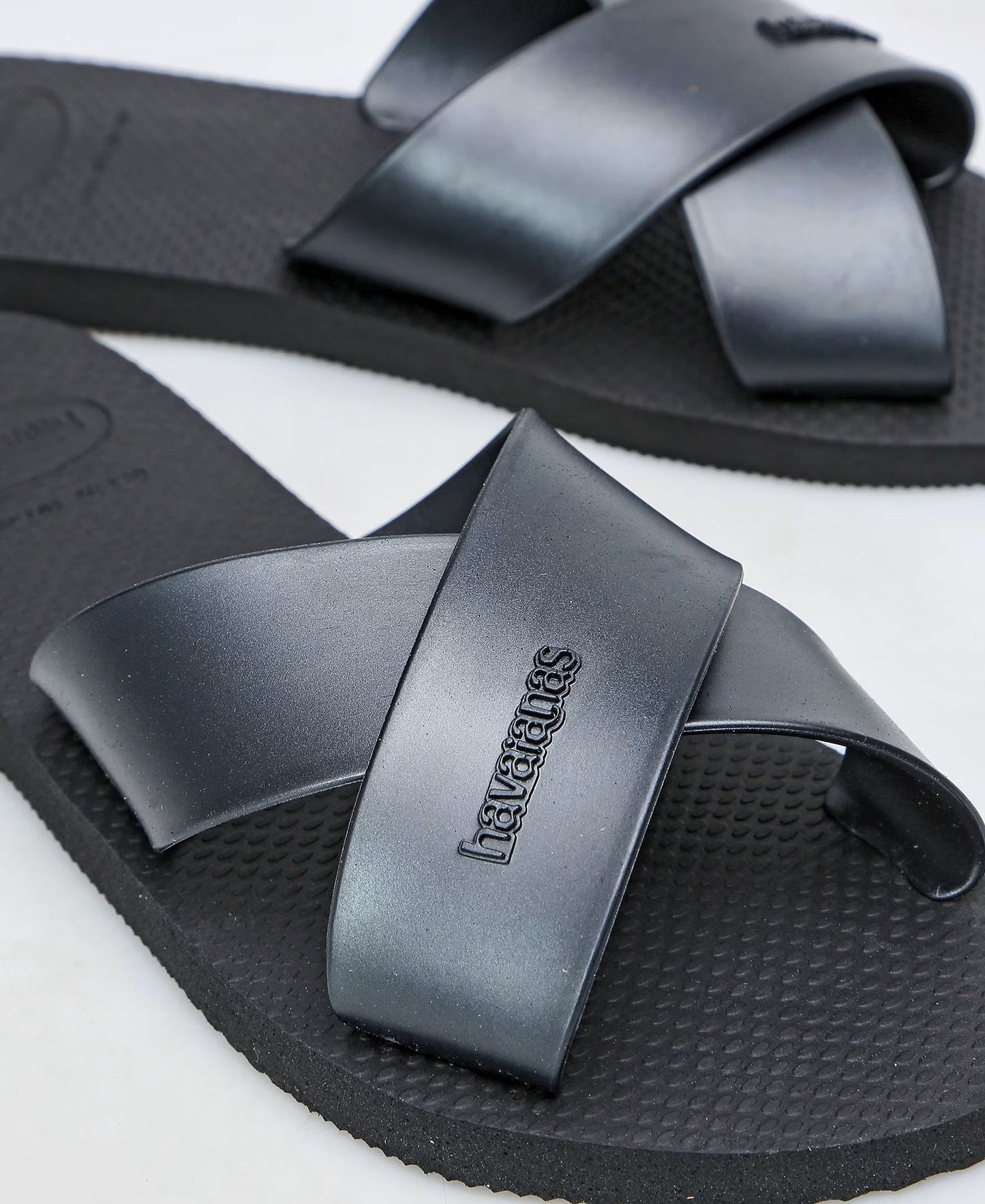 Havaianas HAVAIANAS AQUA METALLIC BLACK 4148866-0090