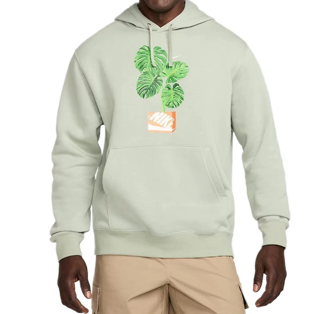 NIKE U NSW CLUB HDY PO BB MDRN JADE HORIZON HQ2967-370