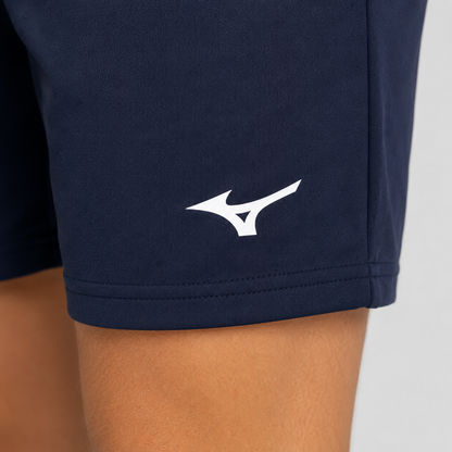 Pantaloncino Sportivo Mizuno Bambino Navy