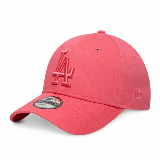 New Era 9FORTY LA Dodgers Toddler Fucsia 60856344