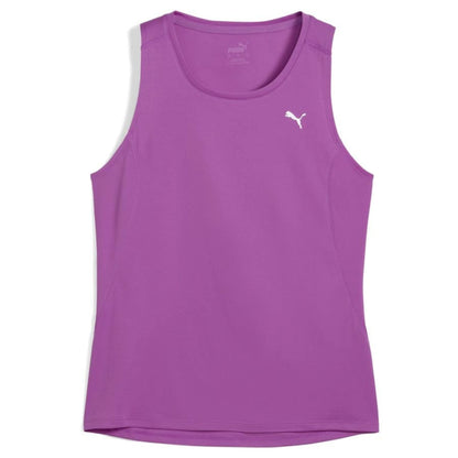 PUMA W RUN VELOCITY TANK (POLY) PURPLE 526574-89