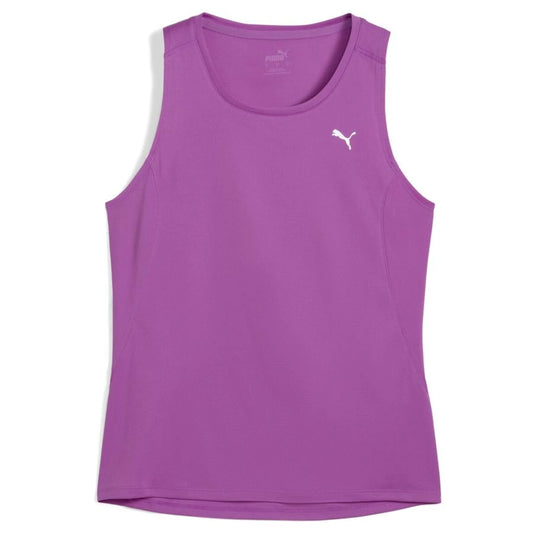PUMA W RUN VELOCITY TANK (POLY) PURPLE 526574-89