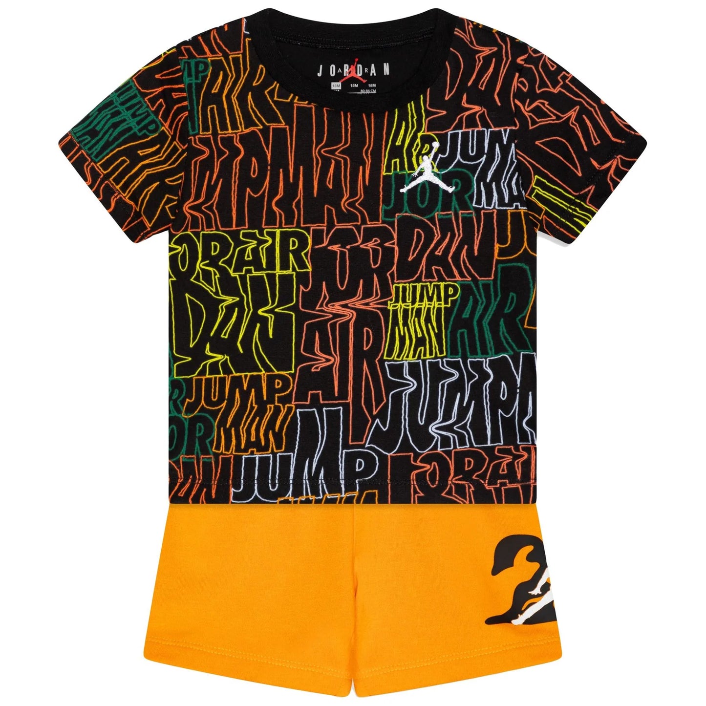 NIKE JRD JDB FUEL UP COOL DOWN SHORT SE 65D148-N67