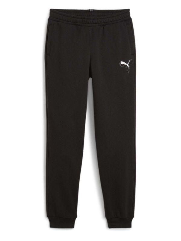 PUMA ESS+ LOGO LAB CAT SWEATPANTS FL CL B PUMA BLACK 683816-01