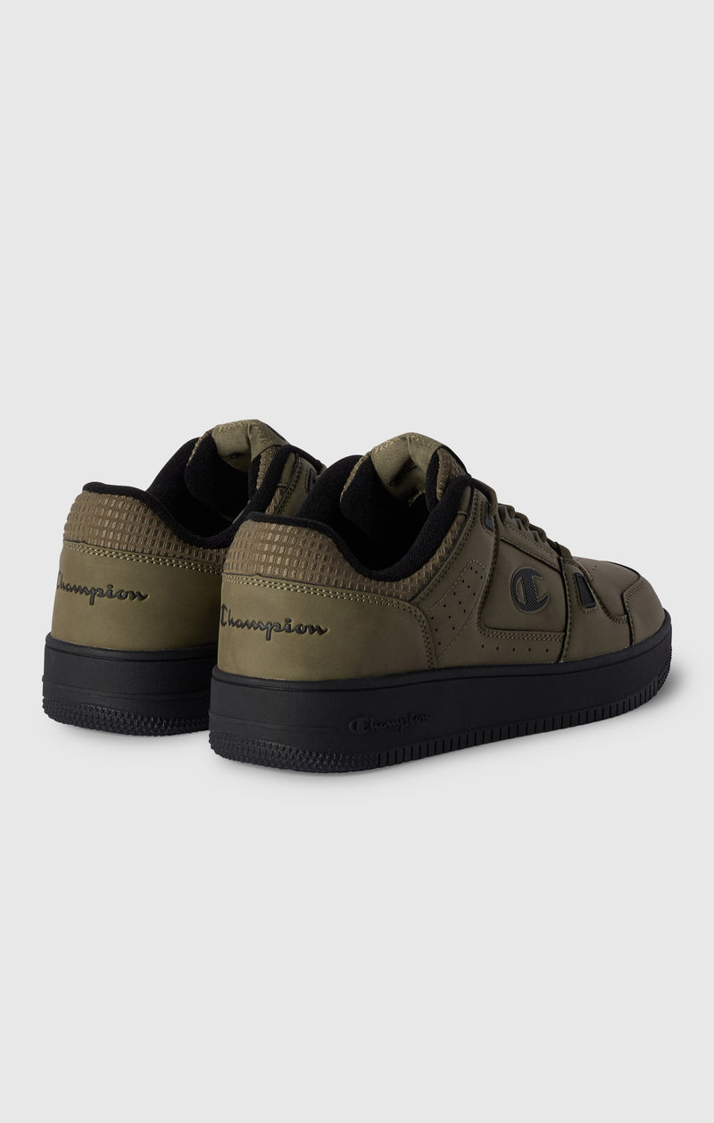 CHAMPION RD18 LOW COMB LOW CUT SHOE MYG/NBK S22477-GS017