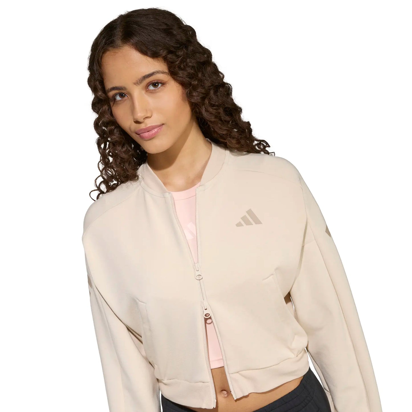 ADIDAS ADI JG FI 3S FZ CRLI/TRAKHA KR2252