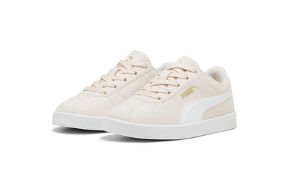 PUMA CLUB II PS ISLAND PINK-PUMA WHITE-PUMA GOLD 398887-04
