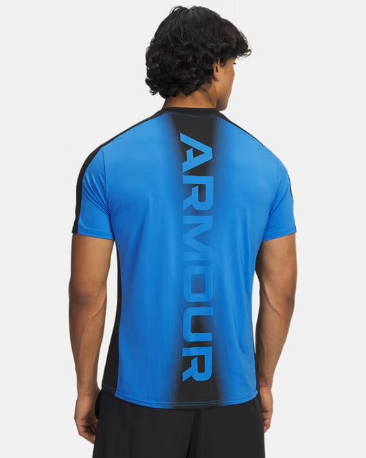UNDER ARMOUR HG WORDMARK SS 6007758-402