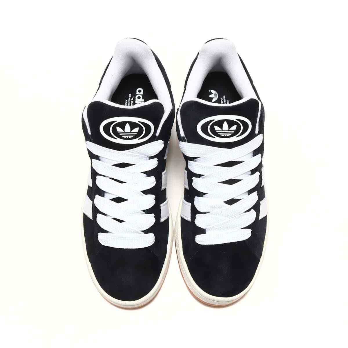 ADIDAS CAMPUS 00s CBLACK/FTWWHT/OWHITE BLACK HQ8708
