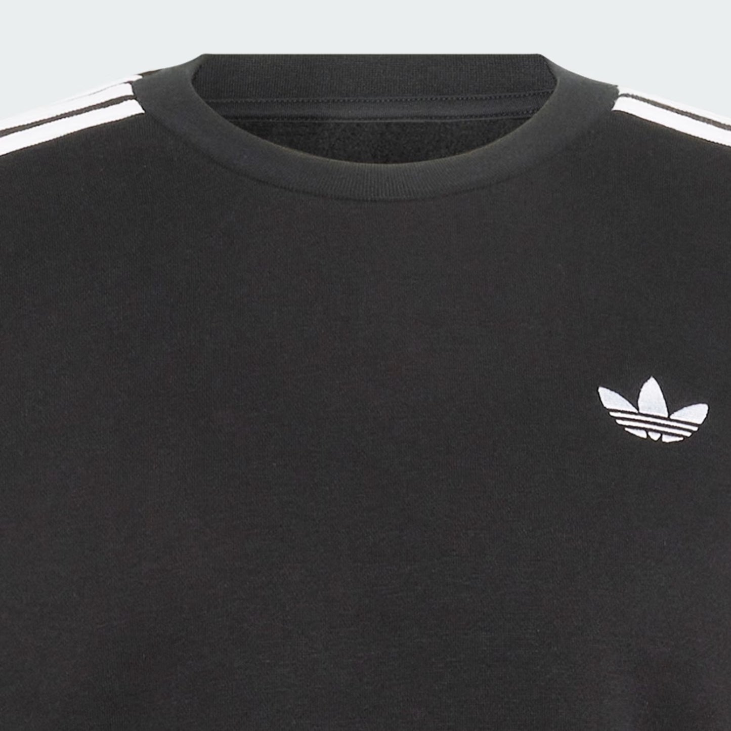Adidas AOR 3S Crew KQ8915 – Nero/Bianco