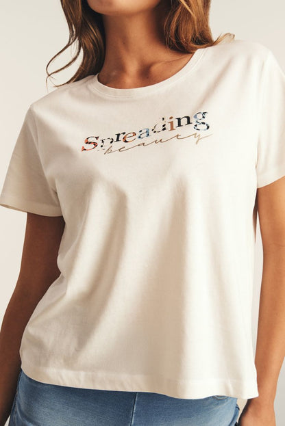 FREDDY T-SHIRT MANICA CORTA BIANCO S25WTEET5-W