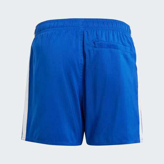 ADIDAS 3S SHORTS BY ROYBLU/WHITE JG5867