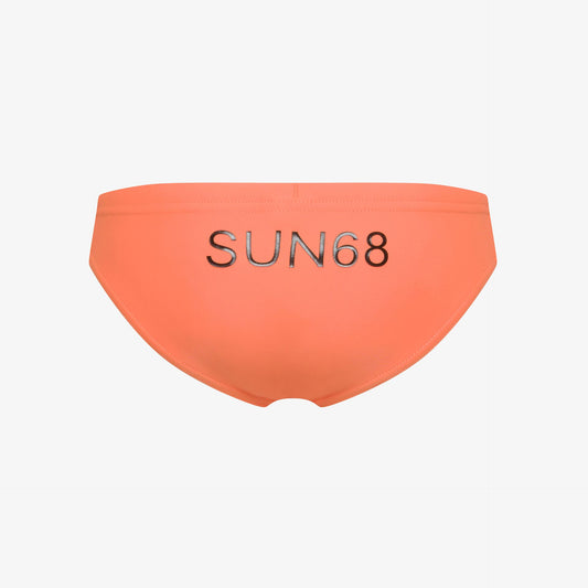 Sun68 BOY'S SLIP BIG LOGO H35332-64