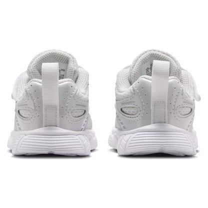 NIKE V5 RUNNER WHITE/METALLIC GOLD-METALLIC SILVER HQ6413-104