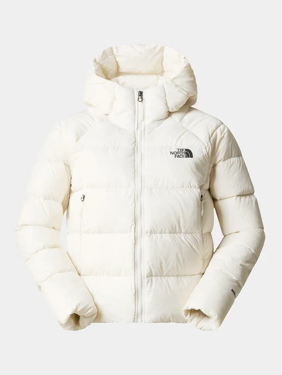 THE NORTH FACE W HYALITE DOWN HOODIE EU WHITE DUNE NF0A3Y4RQLI1