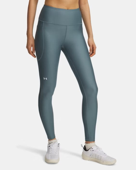 UNDER ARMOUR TECH HIRISE LEGGING 1365336-587