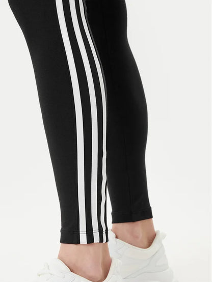 ADIDAS AOR 3S LEGGINGS CO BLACK/WHITE JX5242