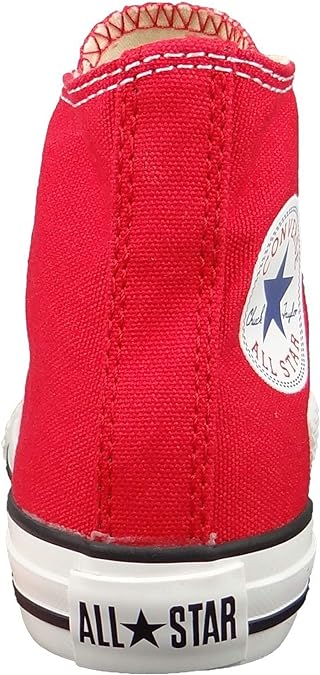 CONVERSE YTHS C/T ALLSTAR HI RED 3J232C