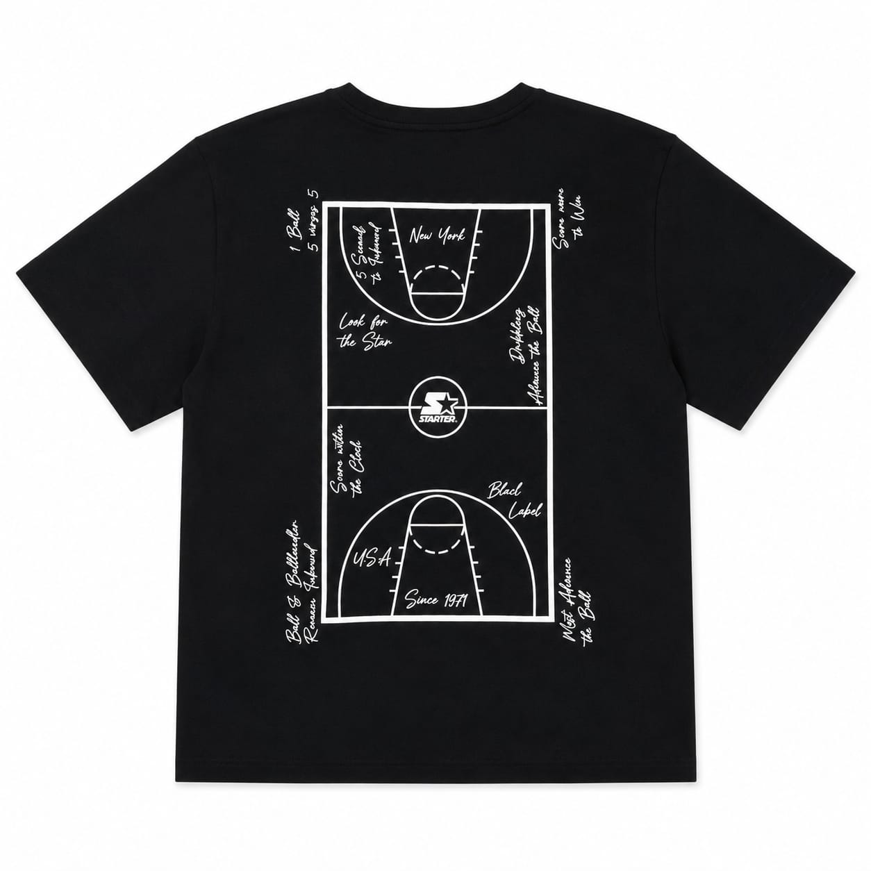 Starter MAGLIA M/M 74551 U ST