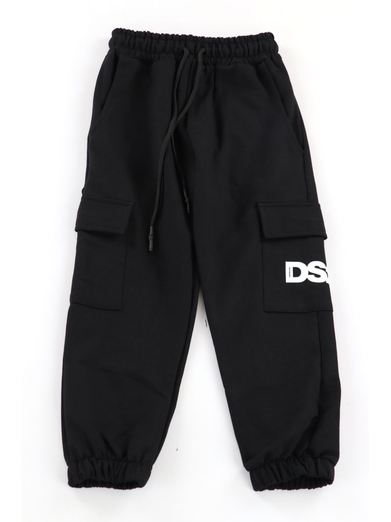 DS2 CARGO PANTS LOGO SS26K60