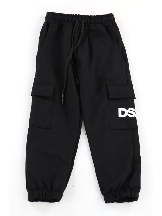 DS2 CARGO PANTS LOGO SS26K60