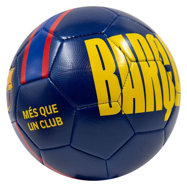 Barcellona FCB Pallone BARPAL36 – Blu