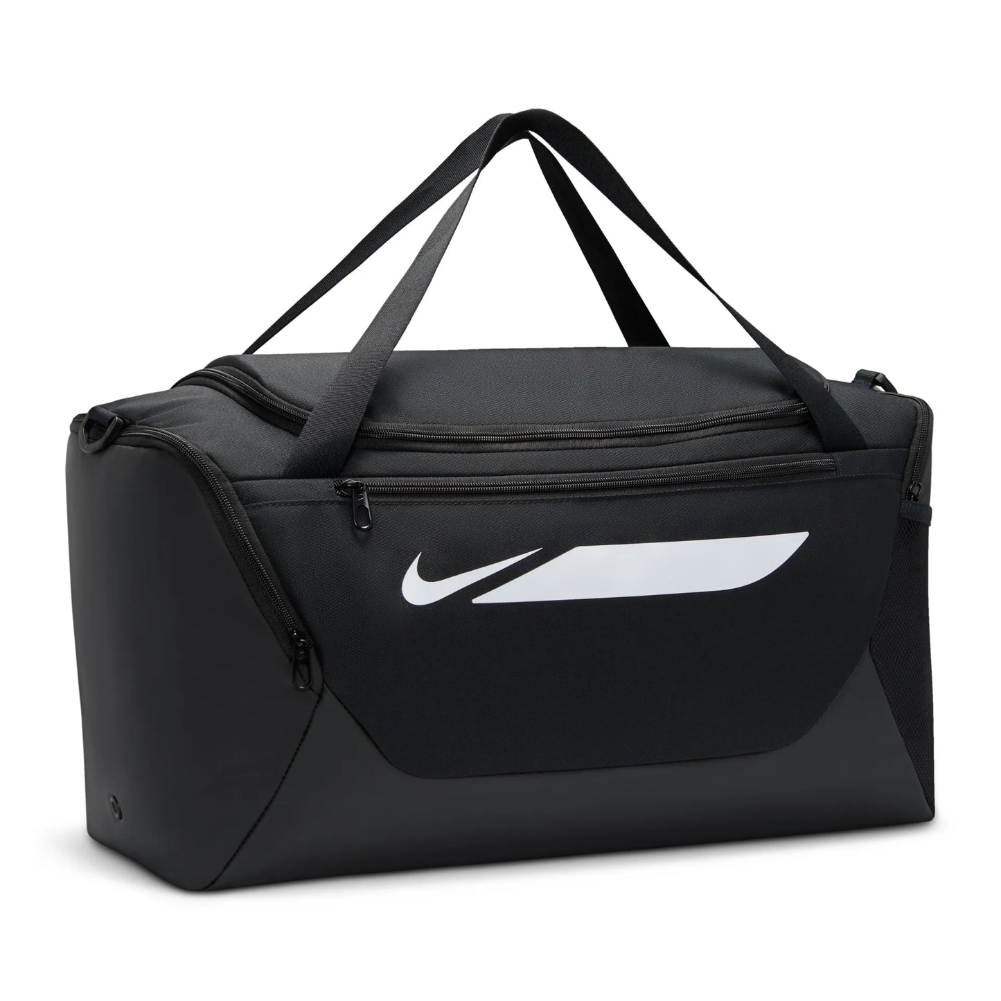 Nike Duffel Academy Team Small 40L IO0919-010 | Borsone Sportivo Unisex | Nero