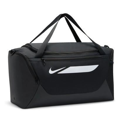 Nike Duffel Academy Team Small 40L IO0919-010 | Borsone Sportivo Unisex | Nero