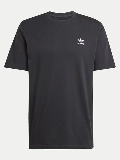 ADIDAS AOR TREFOIL ESS TEE BLACK JI8545