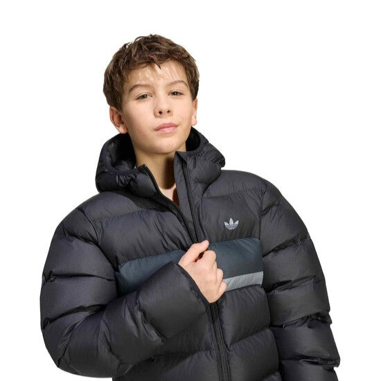 Adidas Giubbotto Piumino Nero KS1682