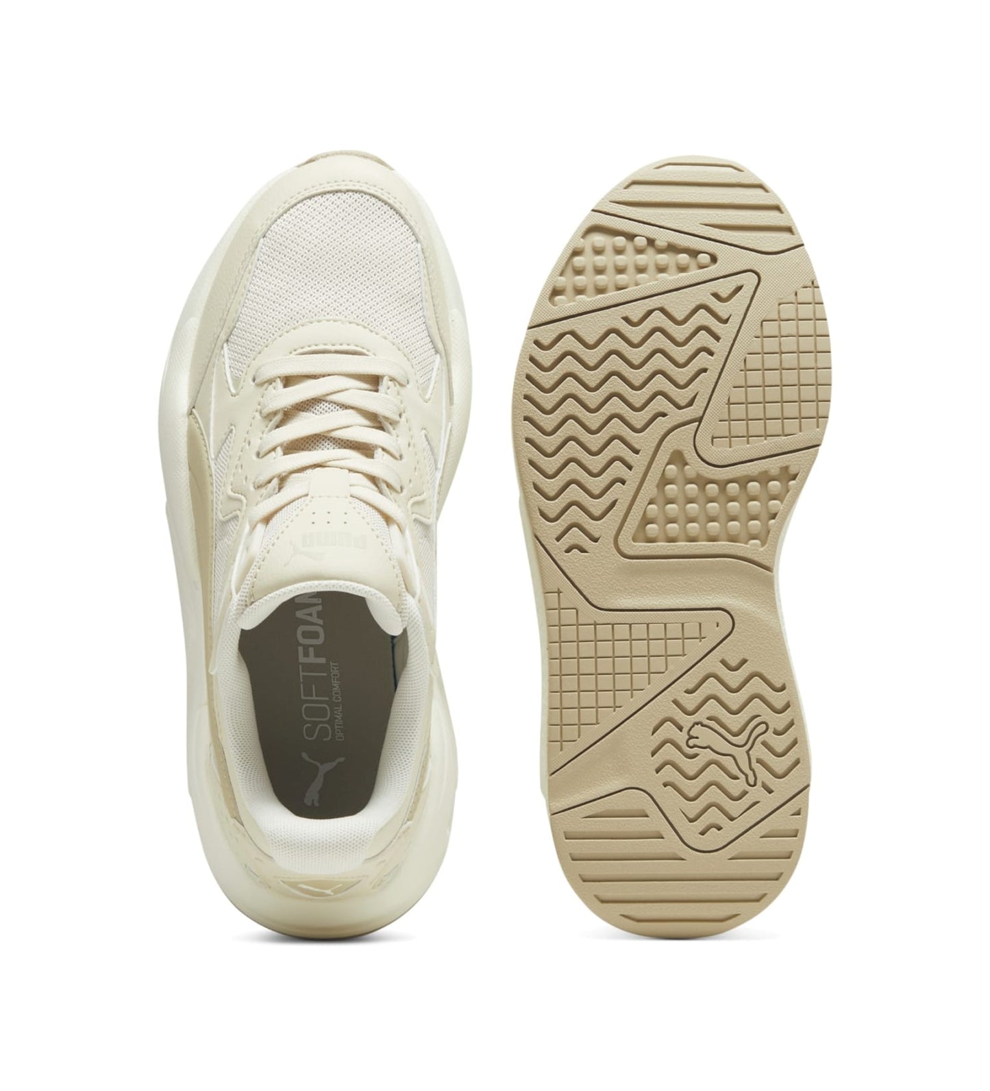 PUMA X-RAY SPEED ALPINE SNOW-PUTTY 384638-49