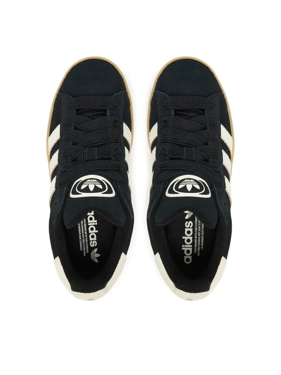 ADIDAS AOR CAMPUS 00S CBLACK/CREWHT/GUM3 JQ8354