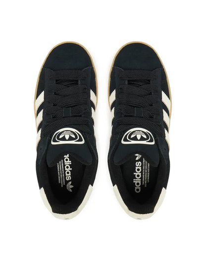 ADIDAS AOR CAMPUS 00S CBLACK/CREWHT/GUM3 JQ8354