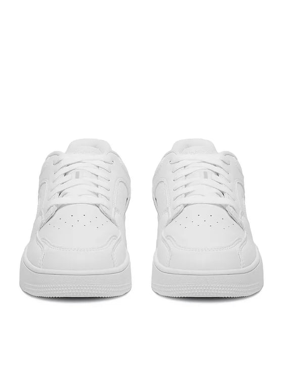 CHAMPION RD18 2.0 LOW B GS LOW CUT SHOE TRIPLE WHT S32415-WW009