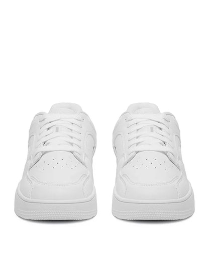 CHAMPION RD18 2.0 LOW B GS LOW CUT SHOE TRIPLE WHT S32415-WW009