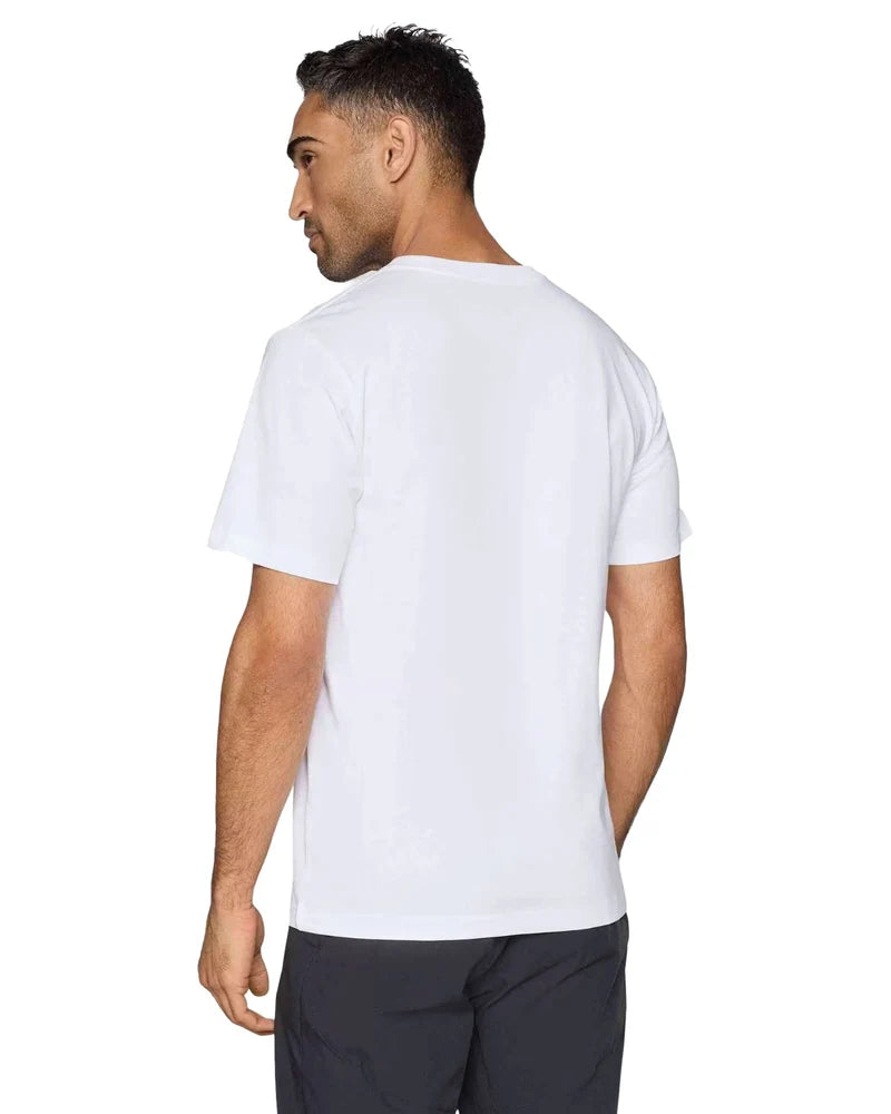 The North Face M Evolution Simple Dome NF0A8CZ2FN41 – Bianco