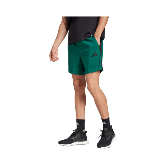 ADIDAS M 3S SJ 7 SHO CGREEN/BLACK JF3680