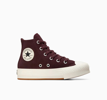 CONVERSE CTAS EVA LIFT HI BLOODSTONE/EGRET A11597C