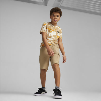 PUMA ESS CARGO SHORTS TR B PRAIRIE TAN 679851-83
