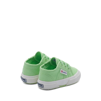 Superga 2750 BABY CLASSIC GREEN LT-FAVORIO S0005P0-ATD