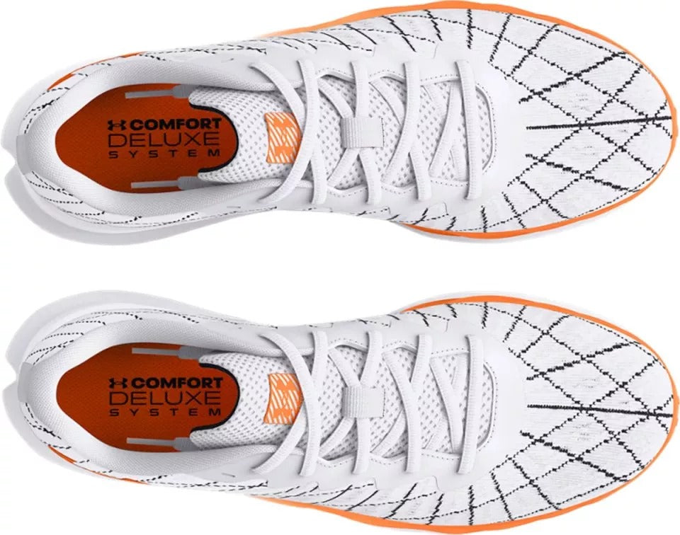 UNDER ARMOUR CHARGED BREEZE 2 white 3026135-109