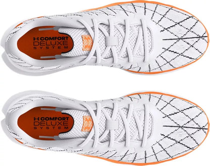 UNDER ARMOUR CHARGED BREEZE 2 white 3026135-109