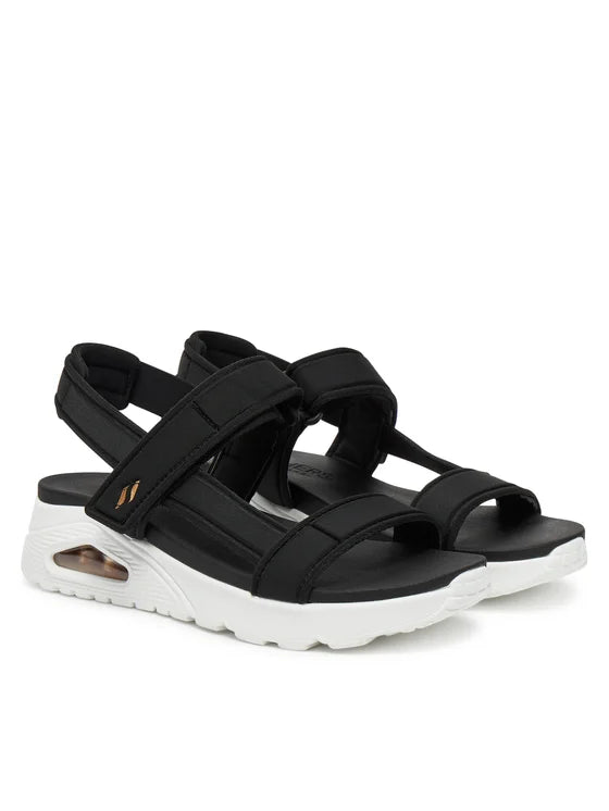 Skechers Uno Summer Stand 2 Sneakers Donna Nere