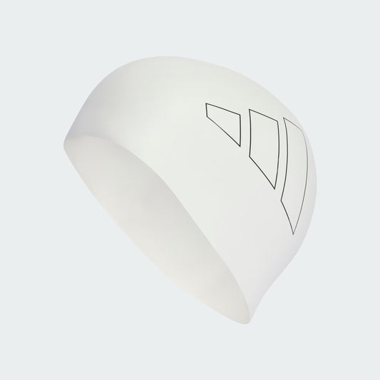 ADIDAS ADULT LOGO CAP WHITE/BLACK IU1900