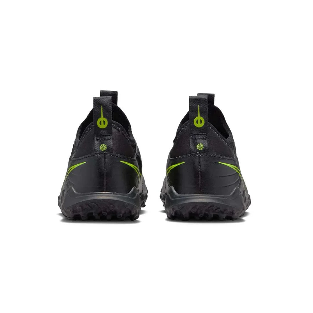 Nike Tiempo Maestro Flex TF IB5030-007 | Scarpa da Calcio Bambino | Nero Volt